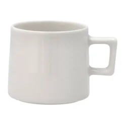 Sale Scandi Living Taper Mug 30 cl, White