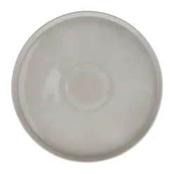 Clearance Scandi Living Taper plate 26cm, Light Grey