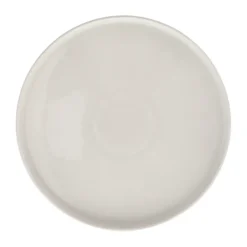 Dinner Plates^Scandi Living Taper plate 26cm, White