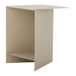Discount Bloomingville Tasha side table 35x45 cm, Natural Brown