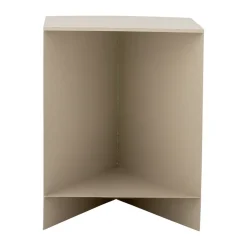 Discount Bloomingville Tasha side table 35x45 cm, Natural Brown
