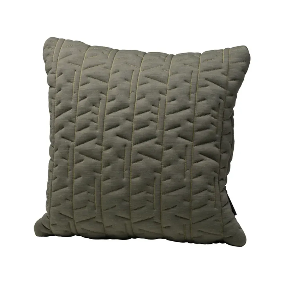 Cushions^Fritz Hansen Tassel cushion 45x45 cm, Pale Green