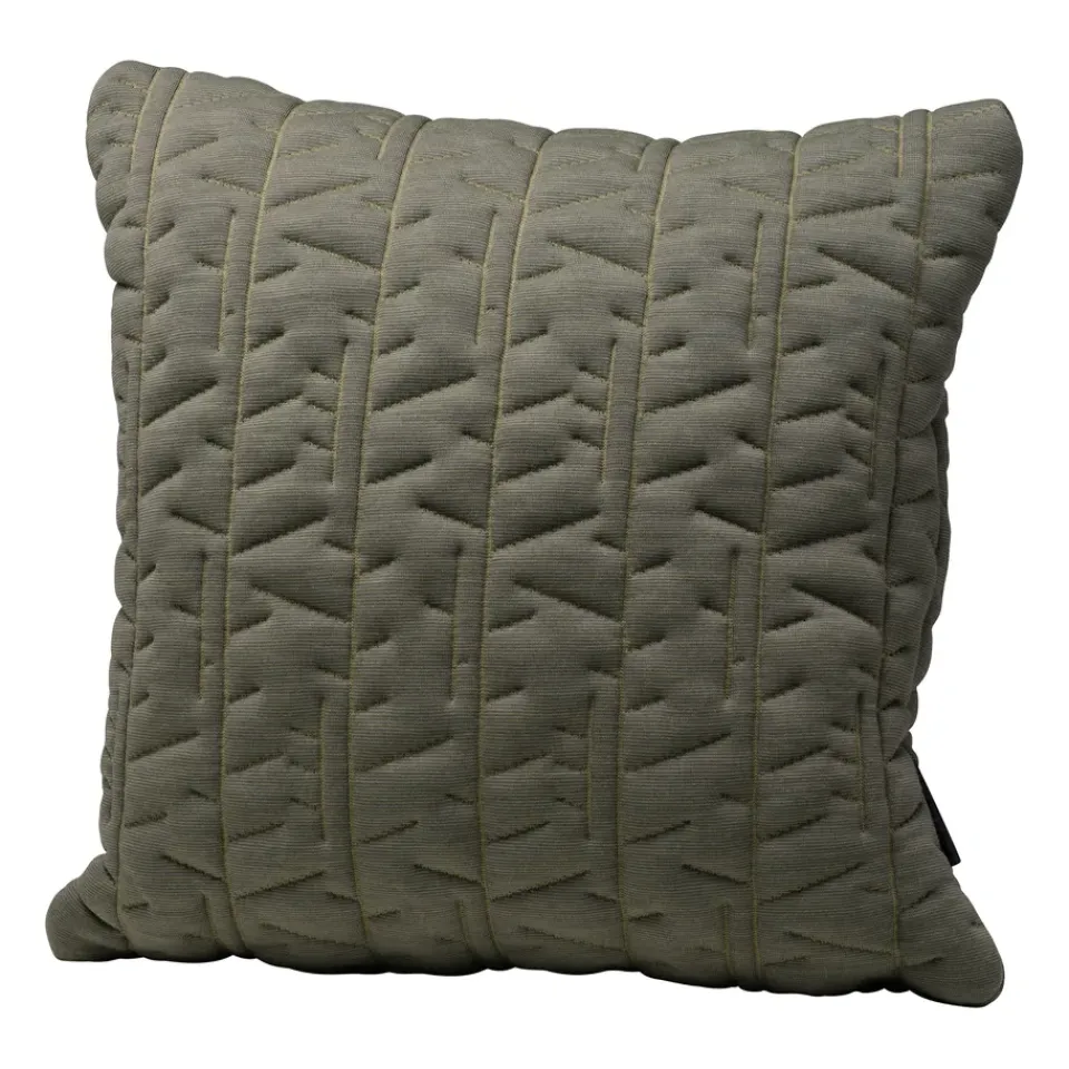 Cushions^Fritz Hansen Tassel cushion 45x45 cm, Pale Green