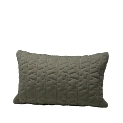 Cushions^Fritz Hansen Tassel cushion 56x36 cm, Pale Green