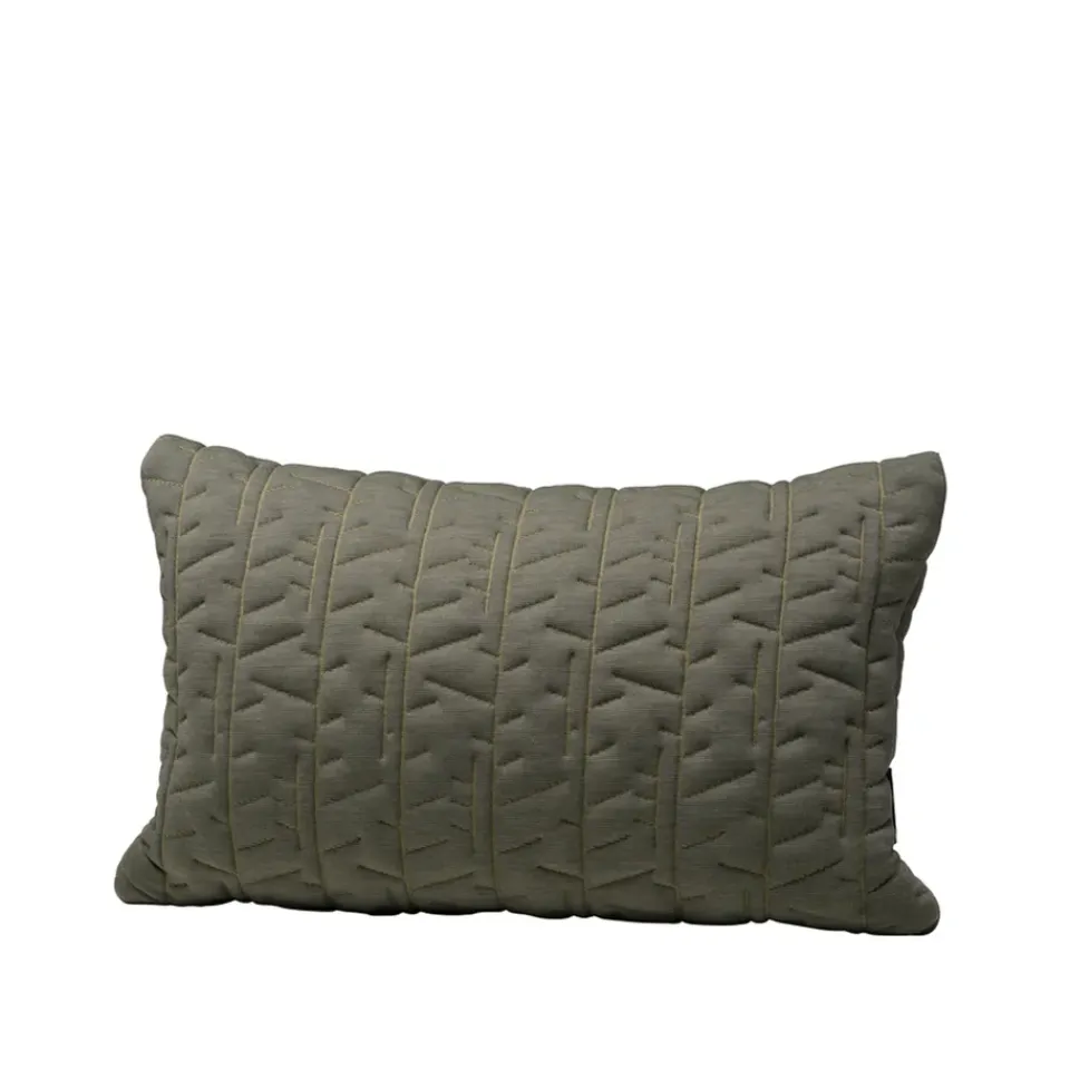 Cushions^Fritz Hansen Tassel cushion 56x36 cm, Pale Green