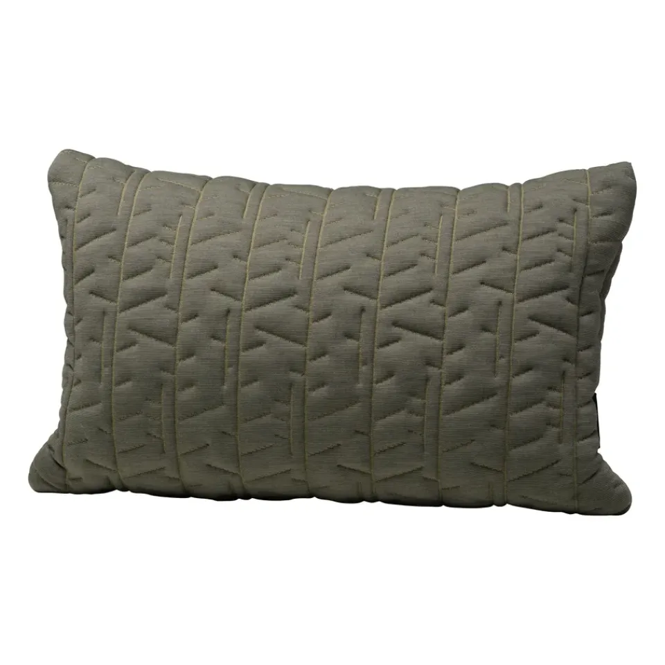 Cushions^Fritz Hansen Tassel cushion 56x36 cm, Pale Green