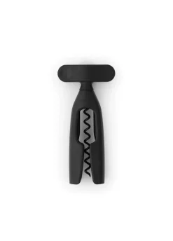 Bottle Openers^Brabantia Tasty Corkscrew, Black Grey