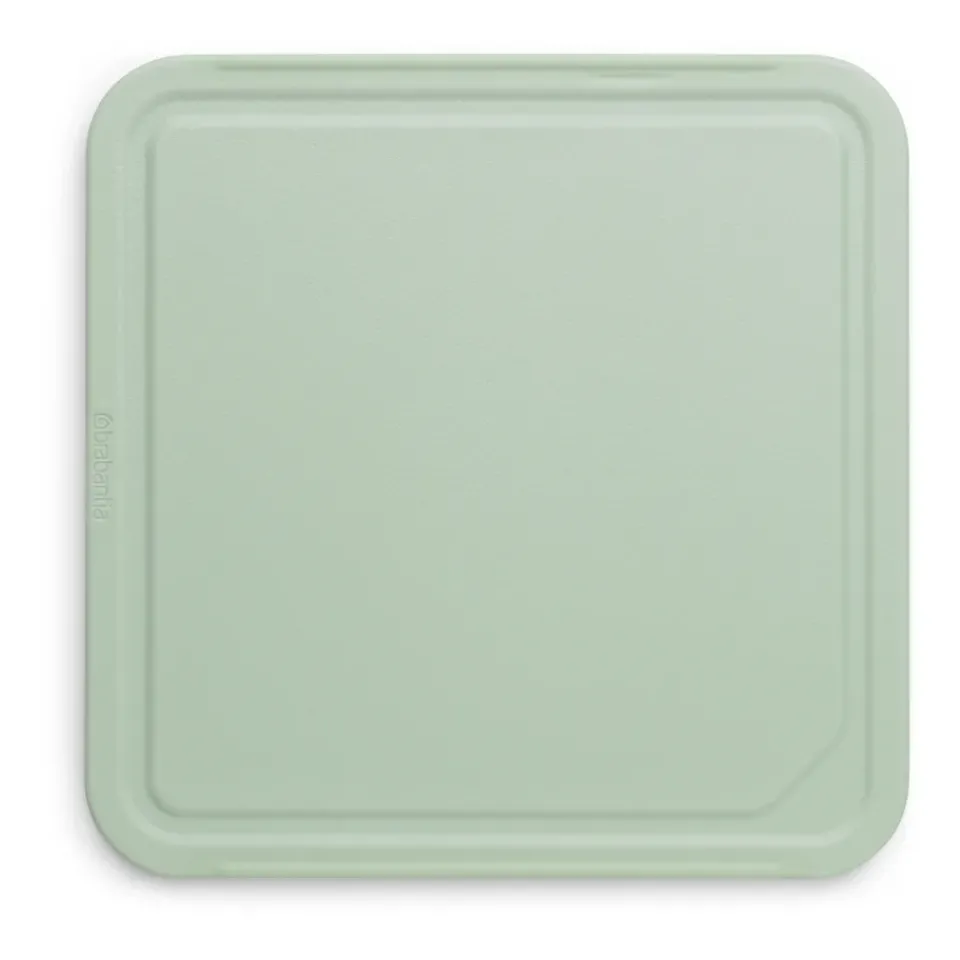 Chopping Boards^Brabantia TASTY+ cutting board set, Mixed GreenTurquoise