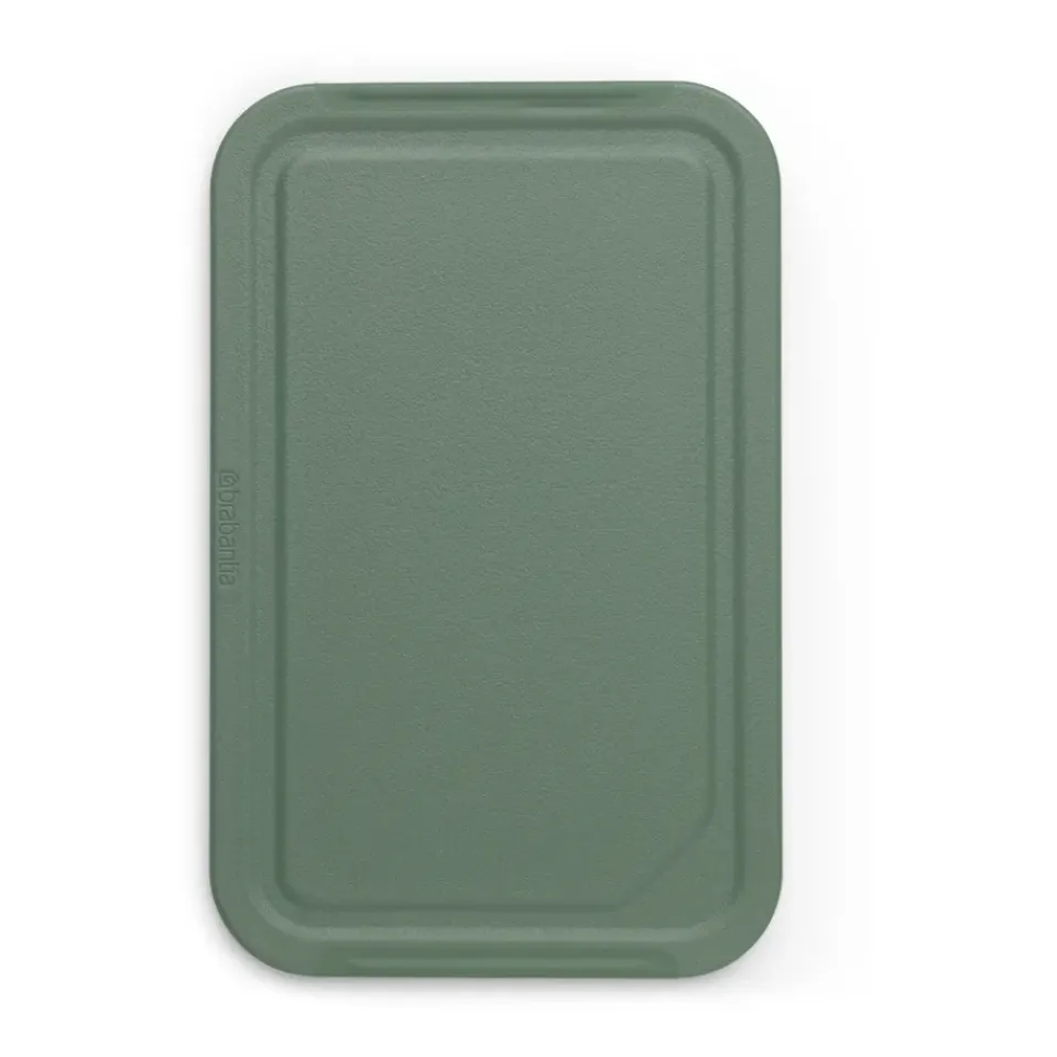 Chopping Boards^Brabantia TASTY+ cutting board set, Mixed GreenTurquoise