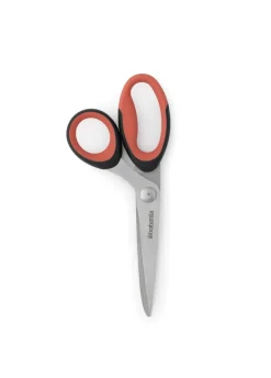 Clearance Brabantia Tasty kitchen scissors, Stainless steel Pink