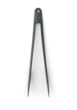 Clearance Brabantia Tasty kitchen tongs, Black Grey