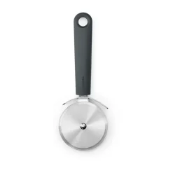 Pizza Cutters^Brabantia TASTY+ pizza/dough cutter, Dark Grey