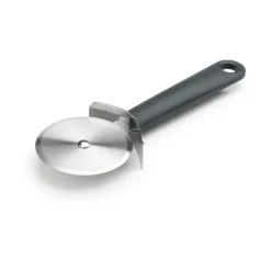 Pizza Cutters^Brabantia TASTY+ pizza/dough cutter, Dark Grey
