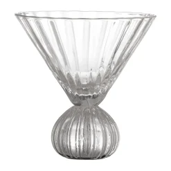 Sale Bloomingville Taurin cocktail glass 30 cl, Clear Transparent