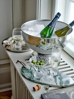 Sale Bloomingville Taurin cocktail glass 30 cl, Clear Transparent