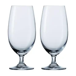 Beer Glasses^Spiegelau Taverna Beer glass 59cl. 2-pack, clear Transparent