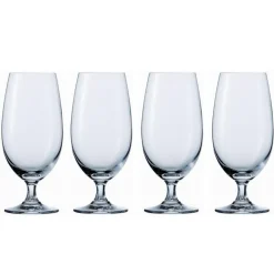 Beer Glasses^Spiegelau Taverna Beer glass 59cl. 2-pack, clear Transparent