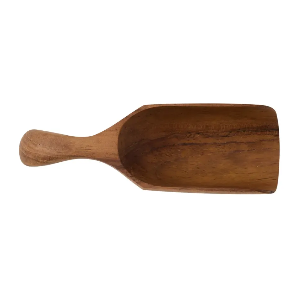 Other Kitchen Utensils^Tell Me More Teak scoop, Brown