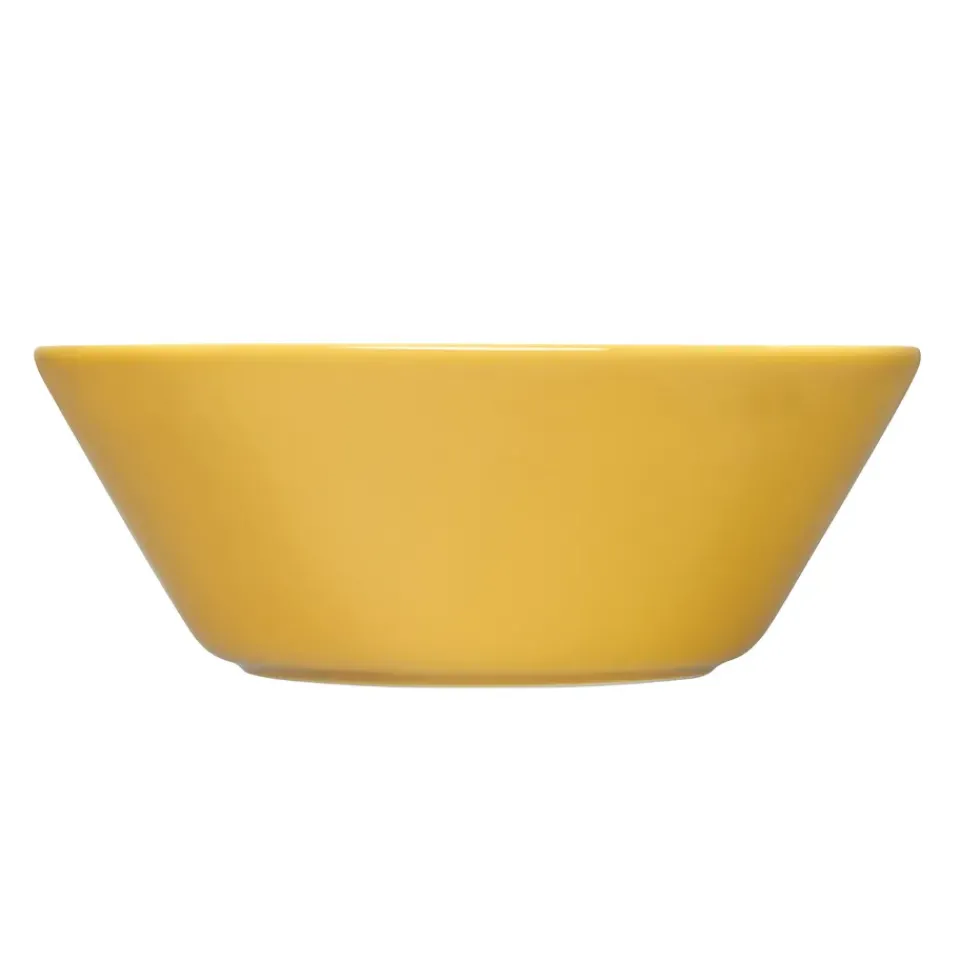 Breakfast Bowls^Iittala Teema bowl Ø15 cm, honey Yellow