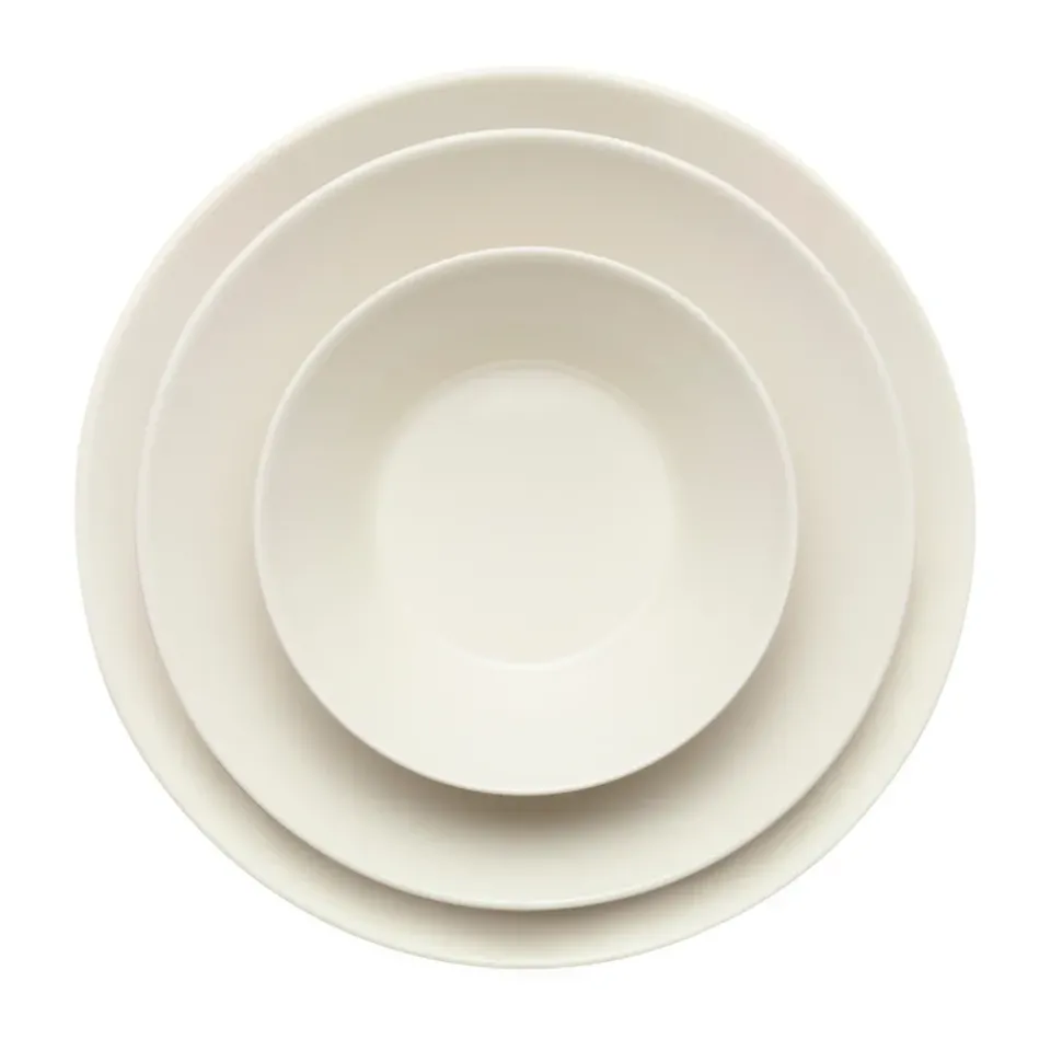 Breakfast Bowls^Iittala Teema bowl Ø15 cm, White
