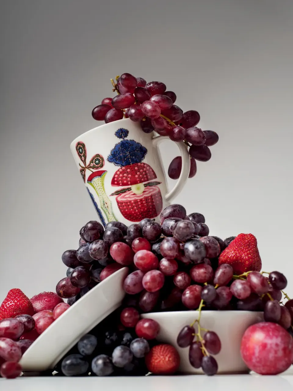 Breakfast Bowls^Iittala Teema bowl Ø15 cm, White