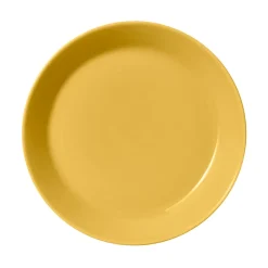 Small Plates & Side Plates^Iittala Teema plate Ø21 cm, honey Yellow