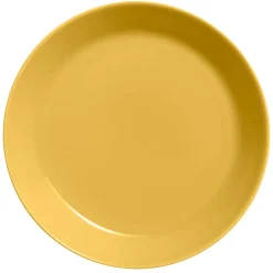 Best Iittala Teema plate Ø26 cm, honey Yellow