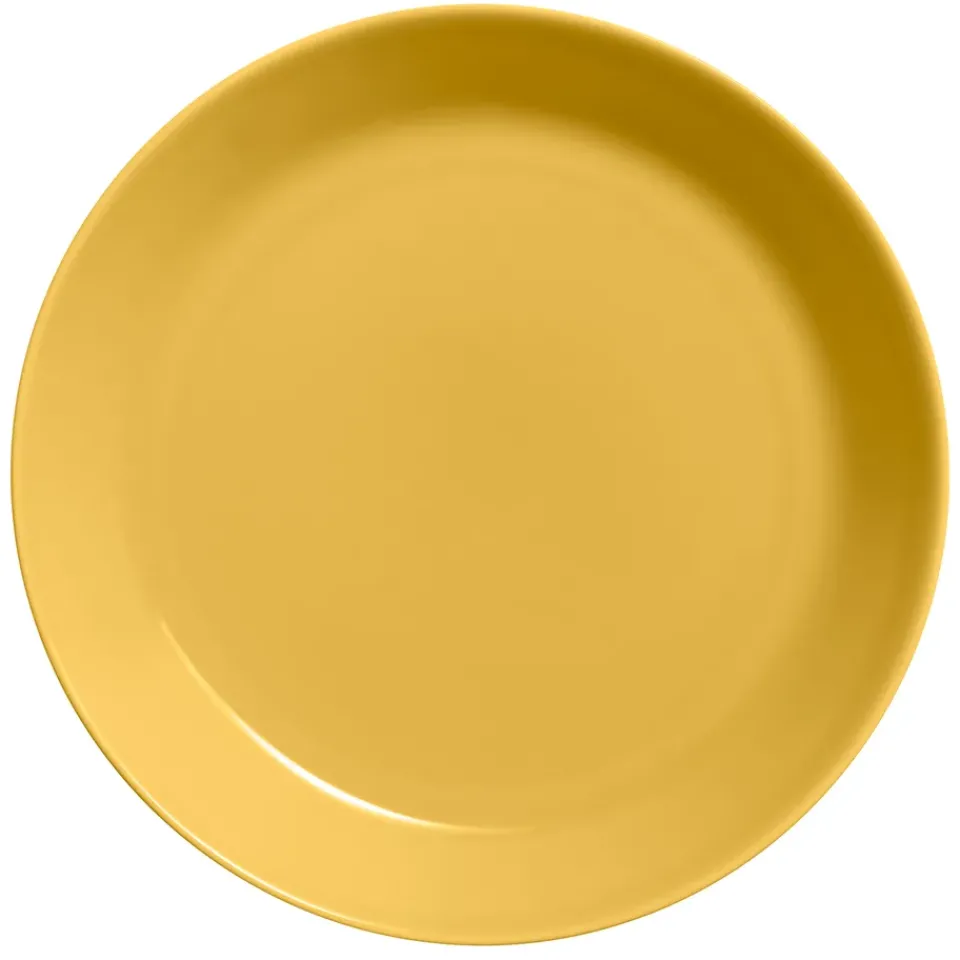 Best Iittala Teema plate Ø26 cm, honey Yellow