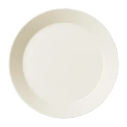 Small Plates & Side Plates^Iittala Teema plate Ø21 cm, White