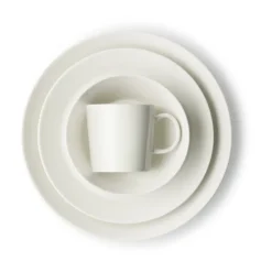 Small Plates & Side Plates^Iittala Teema plate Ø21 cm, White
