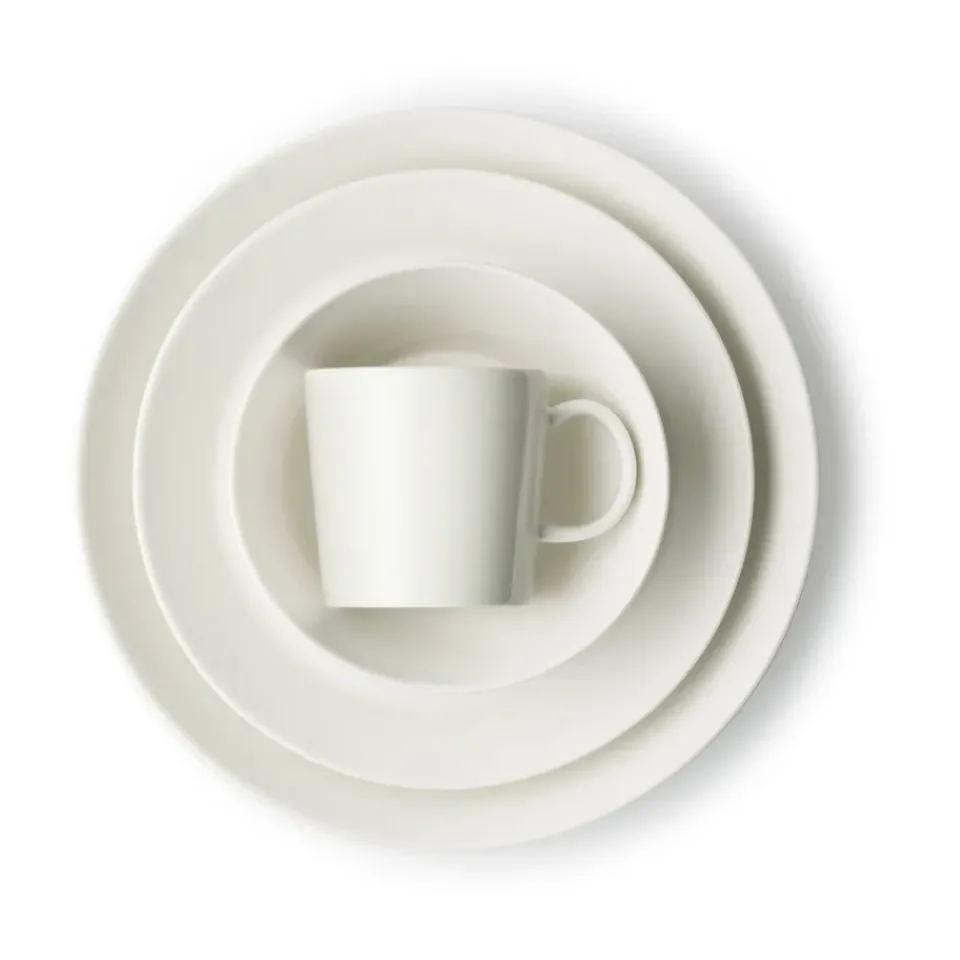 Small Plates & Side Plates^Iittala Teema plate Ø21 cm, White