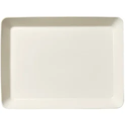 Serving Platters & Dishes^Iittala Teema platter 24x32 cm, White