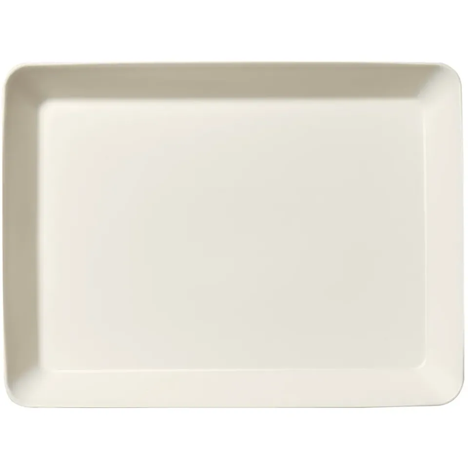 Serving Platters & Dishes^Iittala Teema platter 24x32 cm, White