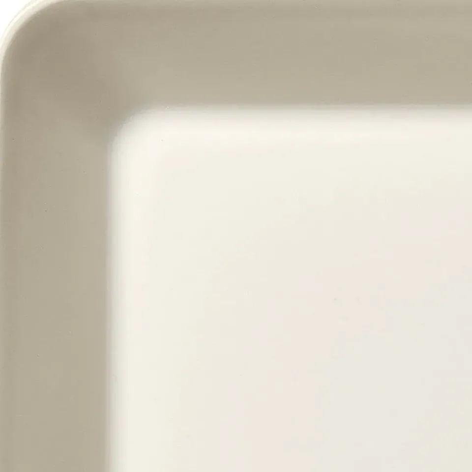 Serving Platters & Dishes^Iittala Teema platter 24x32 cm, White