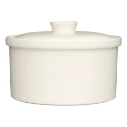 Discount Iittala Teema pot with lid 2.3 l, White