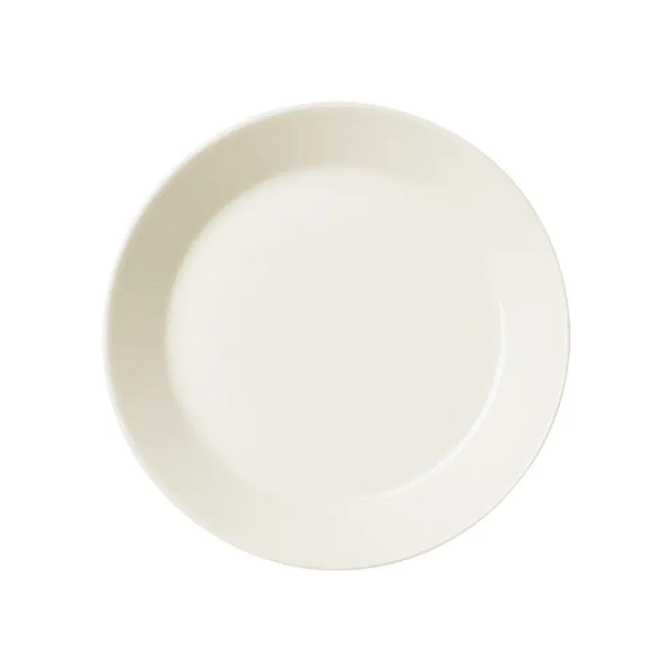 Tea & Coffee Saucers^Iittala Teema saucer Ø14,3 cm to cup 22 cl, White