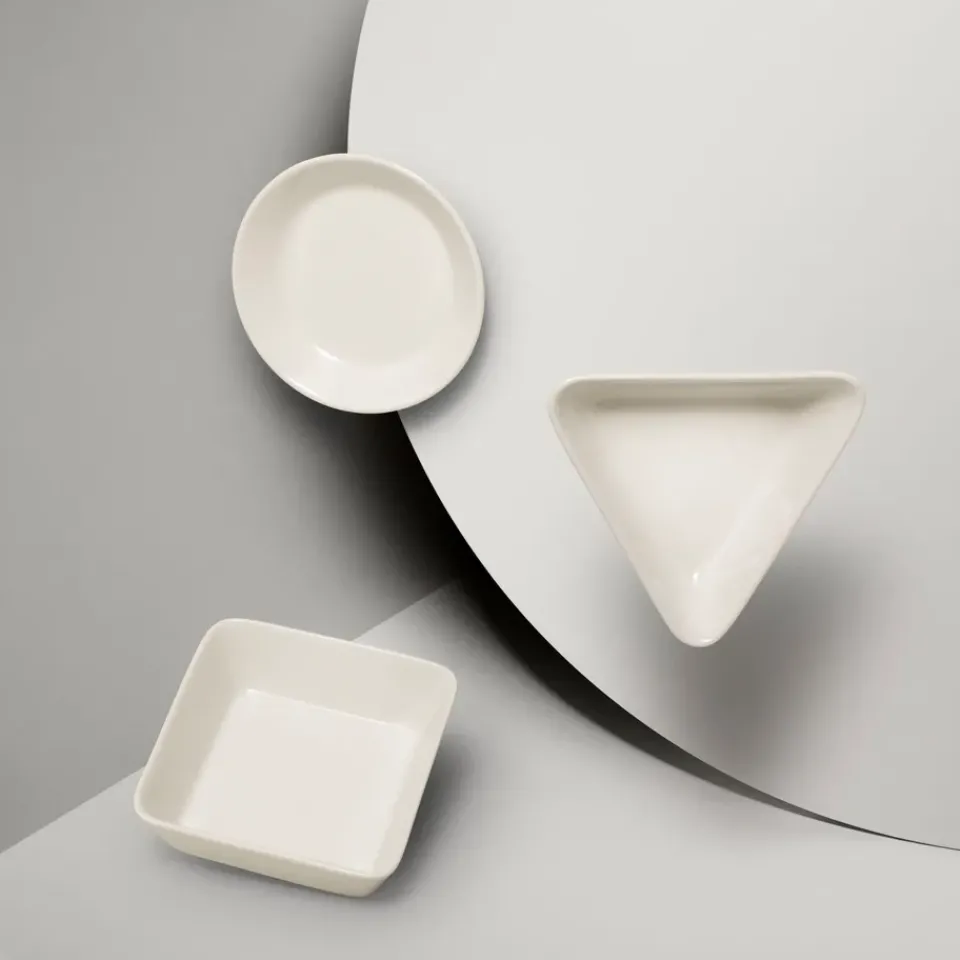 Tea & Coffee Saucers^Iittala Teema saucer Ø14,3 cm to cup 22 cl, White