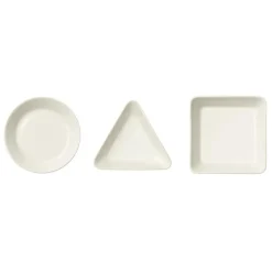 Serving Platters & Dishes^Iittala Teema serving set mini, White