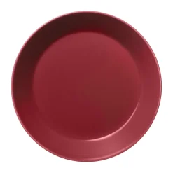 Small Plates & Side Plates^Iittala Teema small plate Ø17 cm, Cherry Red