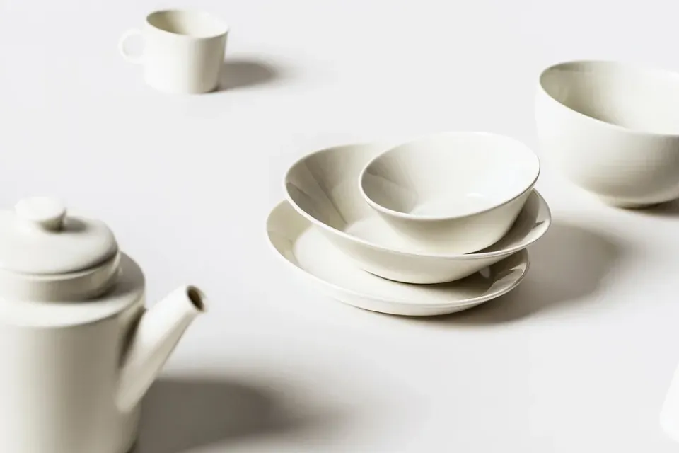 New Iittala Teema small plate Ø17 cm, White