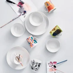 Table Settings & Starter Sets^Iittala Teema starter set, 8 parts White