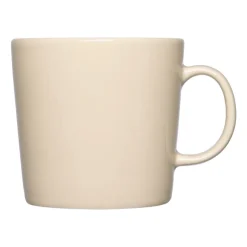 Teacups^Iittala Teema tea mug 40 cl, Linen Beige