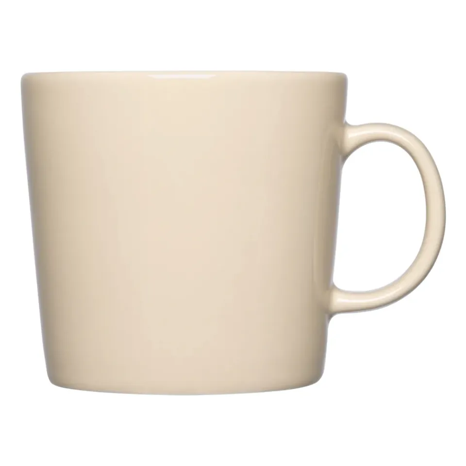 Teacups^Iittala Teema tea mug 40 cl, Linen Beige