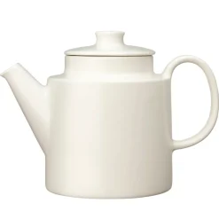 Teapots^Iittala Teema teapot with lid, White