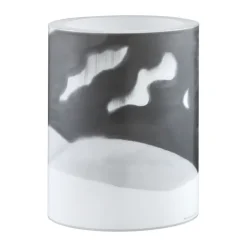 Muurla Teemu Järvi x LED Candle Ø12.5 cm, Fox Grey