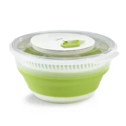 Other Kitchen Utensils^Tefal foldable salad spinner, 4 L WhiteGreen