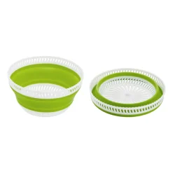 Other Kitchen Utensils^Tefal foldable salad spinner, 4 L WhiteGreen
