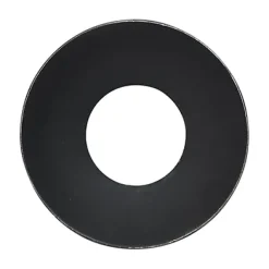 Candle Accessories^Tell Me More candle sleeve Ø5 cm, Black