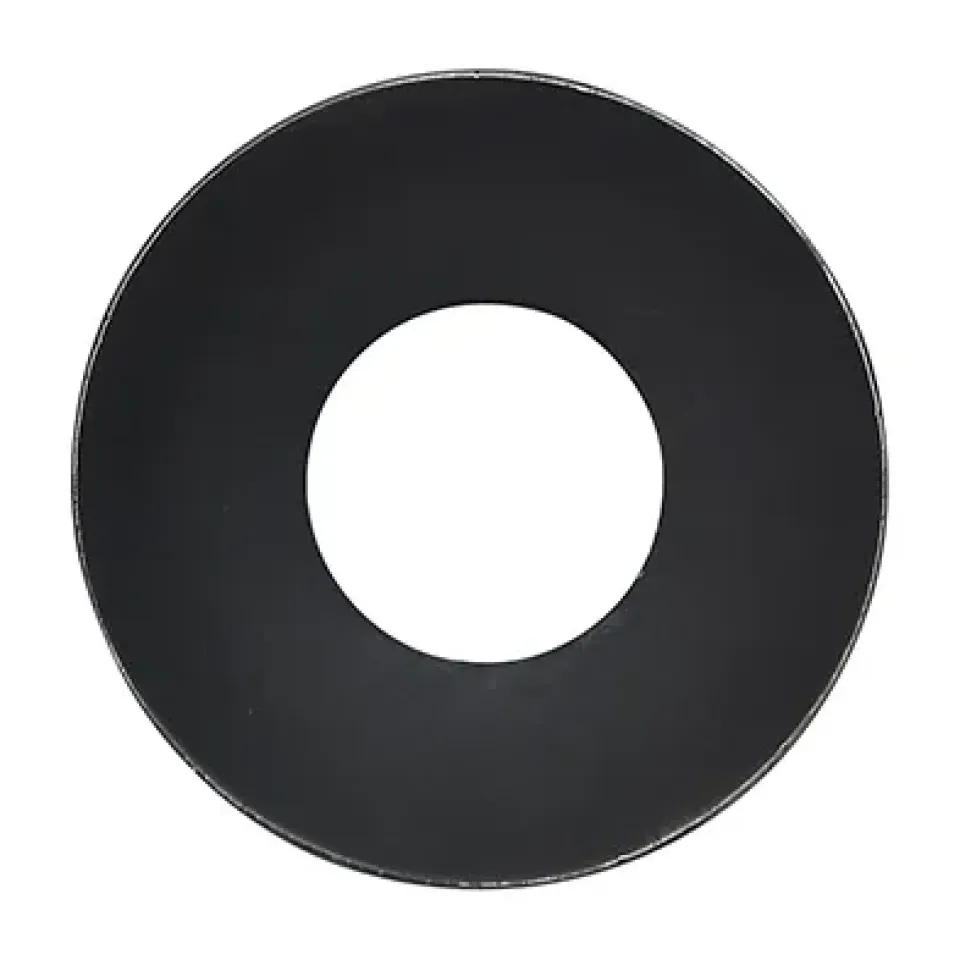 Candle Accessories^Tell Me More candle sleeve Ø5 cm, Black
