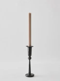 Candle Accessories^Tell Me More candle sleeve Ø5 cm, Black